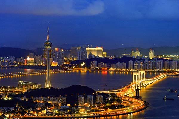 澳門搬家到內地